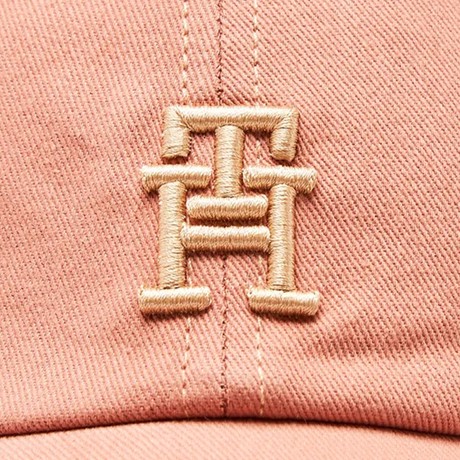 TOMMY HILFIGER AM0AM10860 - BROWN - KLOBUKI - Image 3