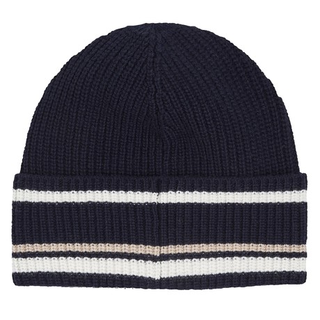 Hats Tommy Hilfiger blue &mdash; fot 2