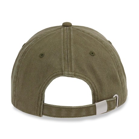 TOMMY JEANS AM0AM12427 - Pewter Green - HATS - Image 2