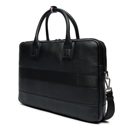 TOMMY HILFIGER AM0AM12481 - BLACK - VREČKE - Image 2