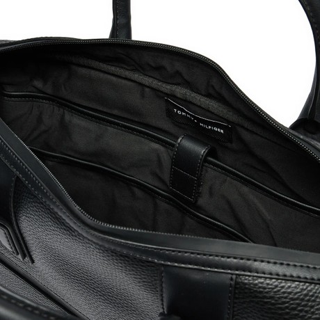 TOMMY HILFIGER AM0AM12481 - BLACK - VREČKE - Image 3