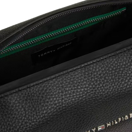 TOMMY HILFIGER AM0AM12516 - BLACK - SMALL LUGGAGE - Image 3