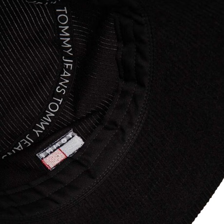 TOMMY JEANS AM0AM12639 - Black - CAPPELLI - Image 3