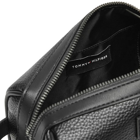 TOMMY HILFIGER AM0AM12778 - BLACK - SMALL LUGGAGE - Image 3