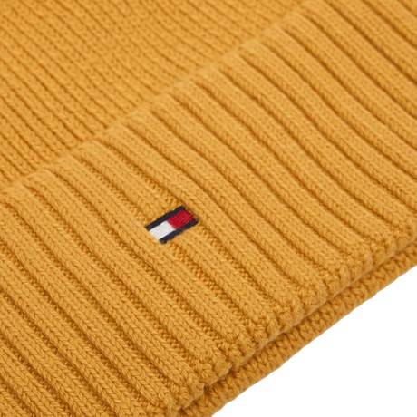 Kepurės Tommy Hilfiger yellow &mdash; fot 3