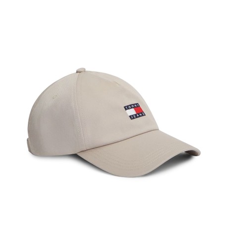 TOMMY JEANS AM0AM12933 - Stone - KAPELUSZE