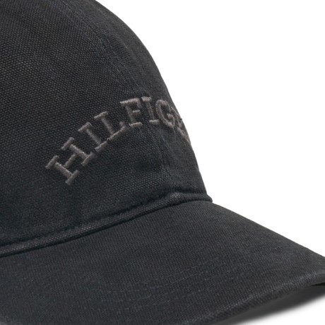 TOMMY HILFIGER AM0AM13003 - BLACK - PALARII - Image 3