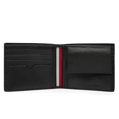 TOMMY HILFIGER AM0AM13038 - BLACK - PORTOFELE PIELE - Image 3