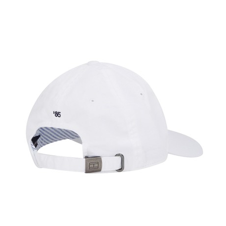 TOMMY HILFIGER AM0AM13159 - WHITE - KLOBOUKY - Image 2