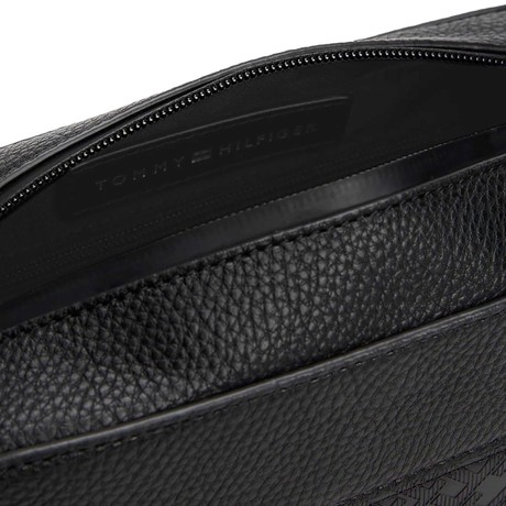 TOMMY HILFIGER AM0AM13255 - BLACK - MAJHNA PRTLJAGA - Image 3