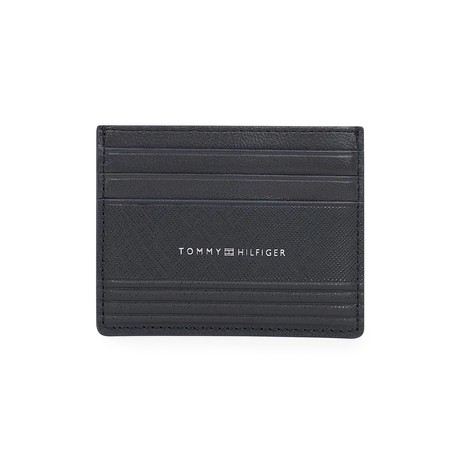 TOMMY HILFIGER AM0AM13257 - SPECIAL BLUE - KLEINLEDERWAREN