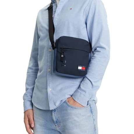 TOMMY JEANS AM0AM13270 - BLUE|BLACK|AZZURRO - SACS - Image 3