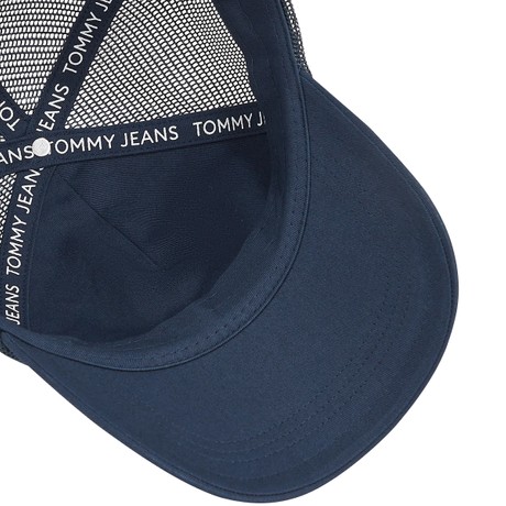 TOMMY JEANS AM0AM13287 - BLUE - ШЛЯПЫ - Image 3