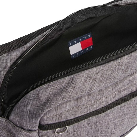 TOMMY JEANS AM0AM13315 - Zinc Grey - BAGS - Image 3