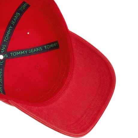TOMMY JEANS AM0AM13355 - RED - PALARII - Image 3