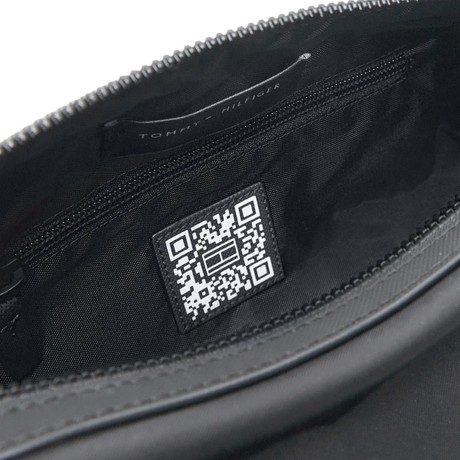 TOMMY HILFIGER AM0AM13365 - BLACK - PICCOLA VALIGERIA - Image 3