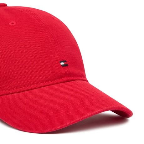 TOMMY HILFIGER AM0AM13426 - RED - KLOBUKI - Image 3