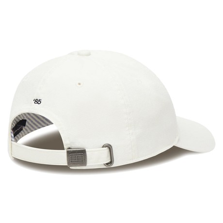 TOMMY HILFIGER AM0AM13426 - WHITE - HATS - Image 2