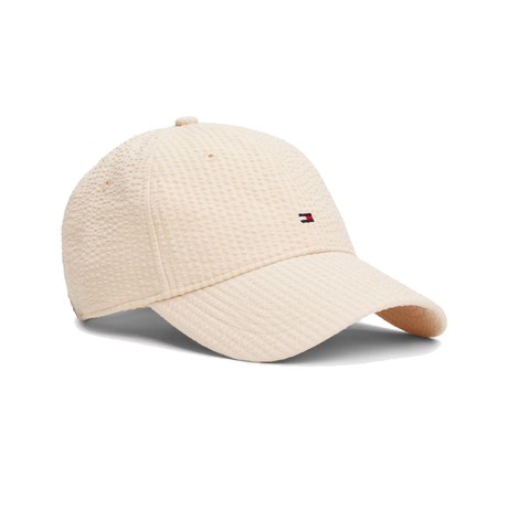 TOMMY HILFIGER AM0AM13427 - BEIGE - KAPELUSZE