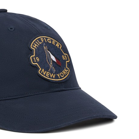 TOMMY HILFIGER AM0AM13430 - BLUE - HATS - Image 3