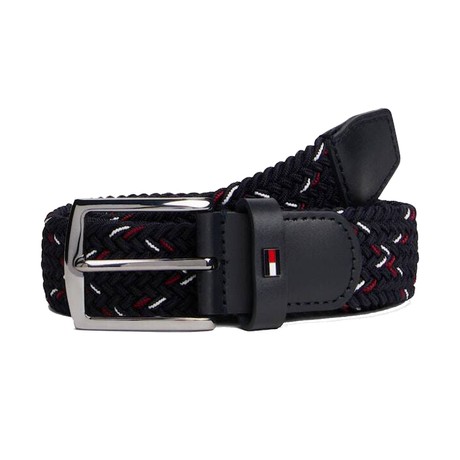 TOMMY HILFIGER AM0AM13439 - BLUE - PÁSY