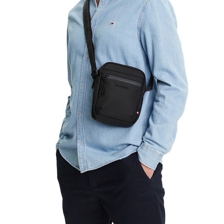 TOMMY HILFIGER AM0AM13498 - BLACK - SÁČKY - Image 3