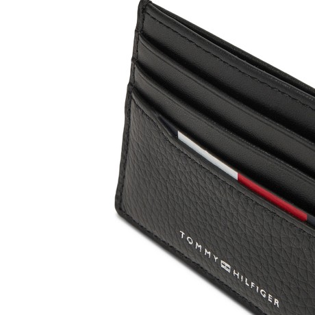 TOMMY HILFIGER AM0AM13512 - BLACK - DROBNO USNJENO BLAGO - Image 3