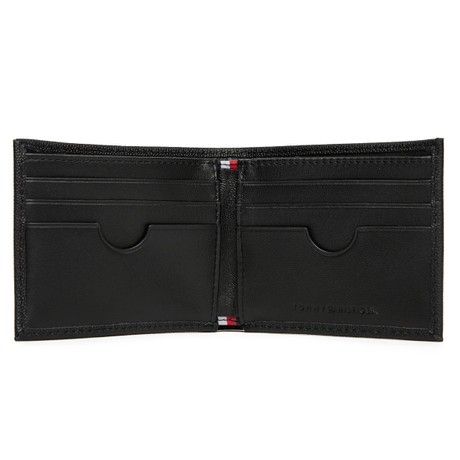 TOMMY HILFIGER AM0AM13518 - BLACK - DROBNO USNJENO BLAGO - Image 3