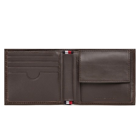 TOMMY HILFIGER AM0AM13519 - BROWN - PORTOFELE PIELE - Image 3