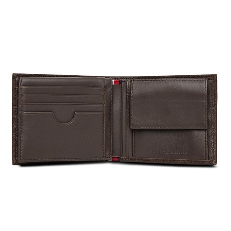 TOMMY HILFIGER AM0AM13520 - BROWN - PICCOLA PELLETTERIA - Image 3