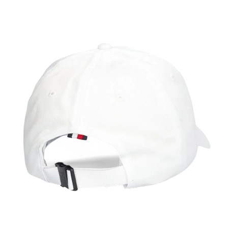 TOMMY HILFIGER AM0AM13542 - WHITE - HATS - Image 2