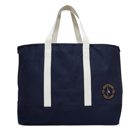 TOMMY HILFIGER AM0AM13557 - BLUE|WHITE - BAGS