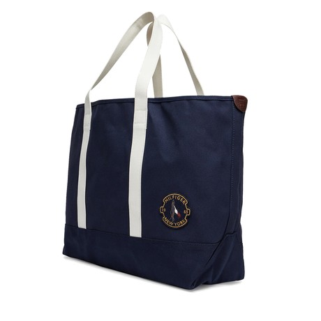 TOMMY HILFIGER AM0AM13557 - BLUE|WHITE - BAGS - Image 3