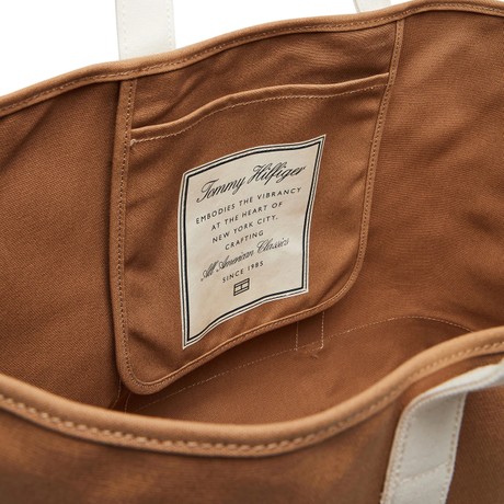 TOMMY HILFIGER AM0AM13557 - KHAKI - BAGS - Image 3