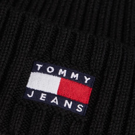 TOMMY JEANS AM0AM13669 - BLACK - CHAPEAUX - Image 3