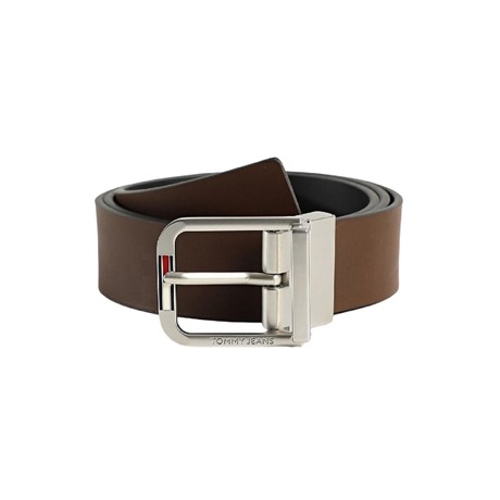 TOMMY JEANS AM0AM13820 - BLACK|BROWN - BELTS - Image 2