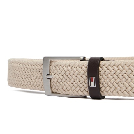 TOMMY HILFIGER AM0AM13824 - Classic Beige / Tan - BELTS - Image 2