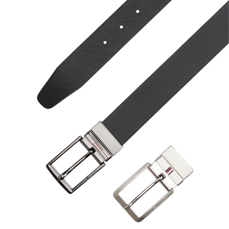 TOMMY HILFIGER AM0AM13831 - BLACK - CINTURE - Image 3