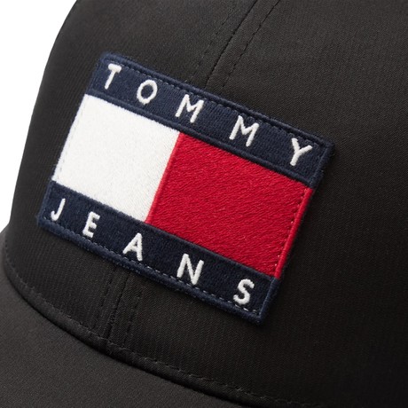 TOMMY HILFIGER AM0AM13851 - Black - CAPPELLI - Image 3