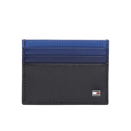 TOMMY HILFIGER AM0AM13959 - Space Blue - SMALL LEATHER GOODS