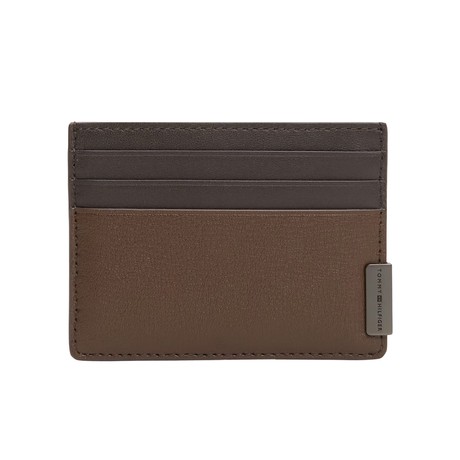 TOMMY HILFIGER AM0AM13964 - Praline - DROBNÉ KOŽENÉ ZBOŽÍ