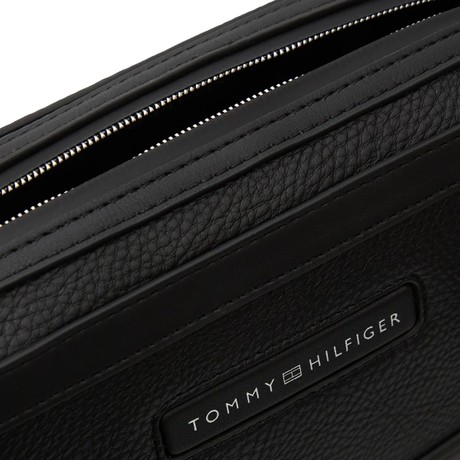 TOMMY HILFIGER AM0AM14030 - Black - BAGS - Image 3