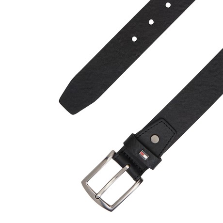 TOMMY HILFIGER AM0AM14066 - Black - BELTS - Image 2