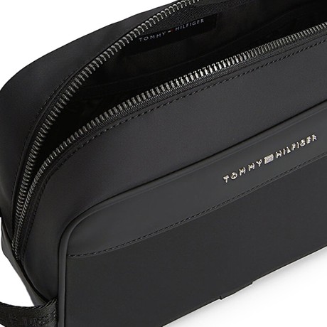 TOMMY HILFIGER AM0AM14153 - Black - KLEINES GEPÄCK - Image 3
