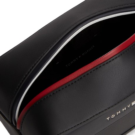 TOMMY HILFIGER AM0AM14161 - Black - MAŁY BAGAŻ - Image 3