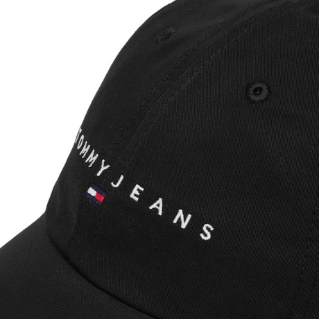 TOMMY JEANS AM0AM14198 - Black - HATS - Image 3
