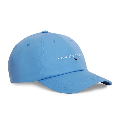 TOMMY JEANS AM0AM14198 - Sphere Blue - HATS