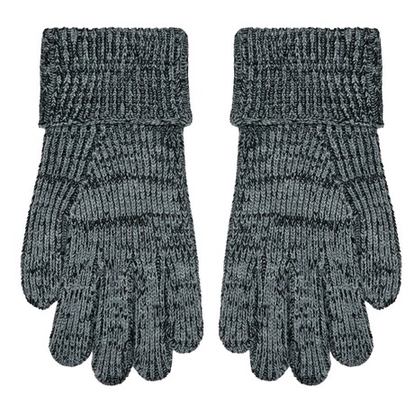 GUESS AM9335 - BLACK/GREY - GUANTI   - Image 2