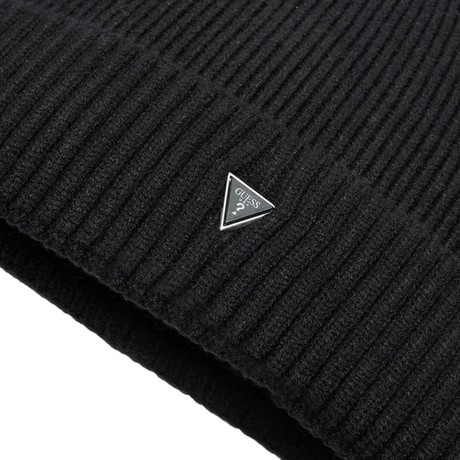 GUESS AM9430 - BLACK                          - HATS - Image 3