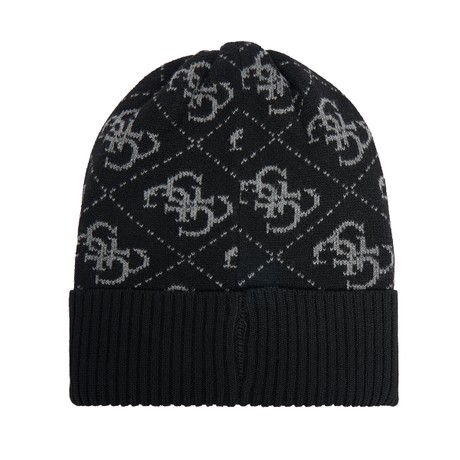 GUESS AM9469 - DARK BLACK - GORROS - Image 2